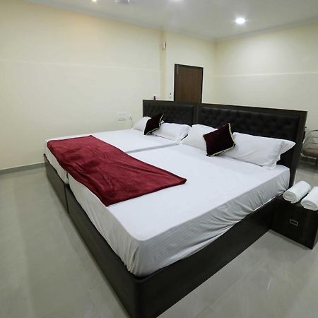 אפרטהוטל Thrissur Shivalaya Residency מראה חיצוני תמונה