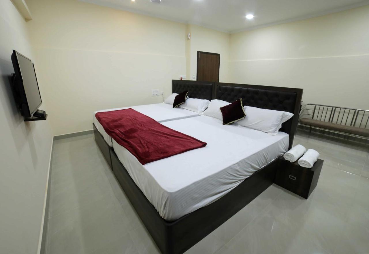 אפרטהוטל Thrissur Shivalaya Residency מראה חיצוני תמונה