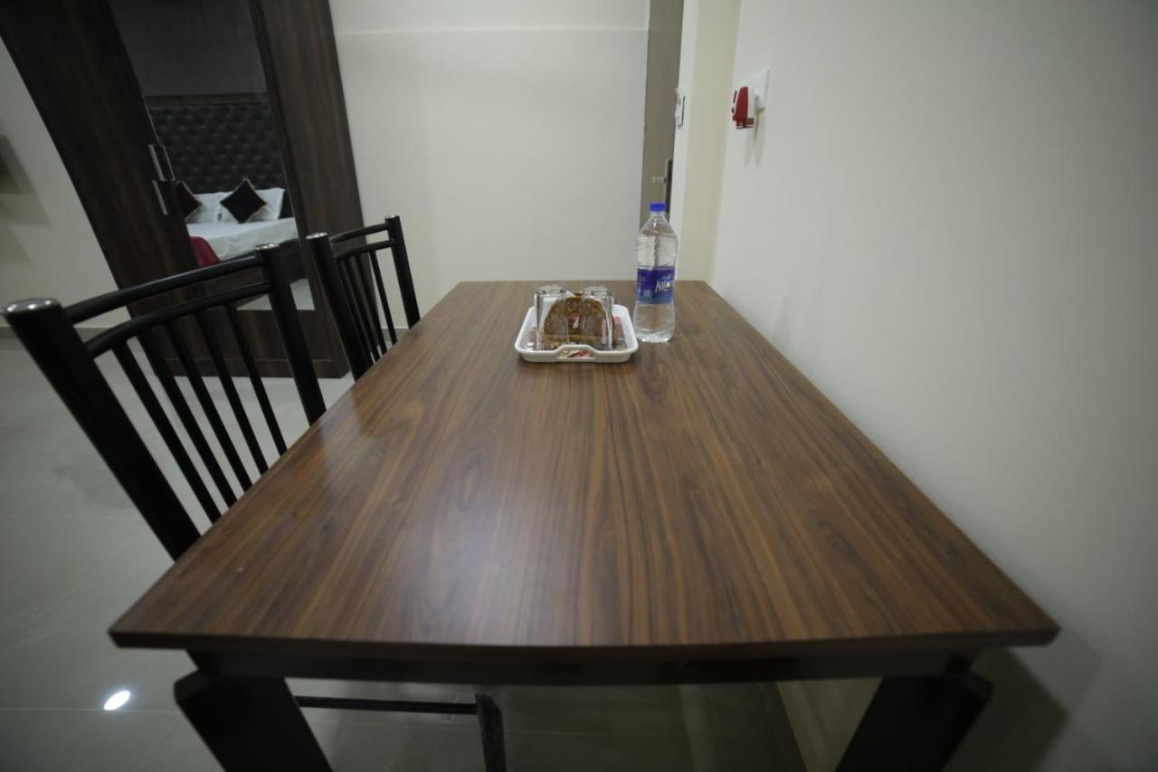 אפרטהוטל Thrissur Shivalaya Residency מראה חיצוני תמונה